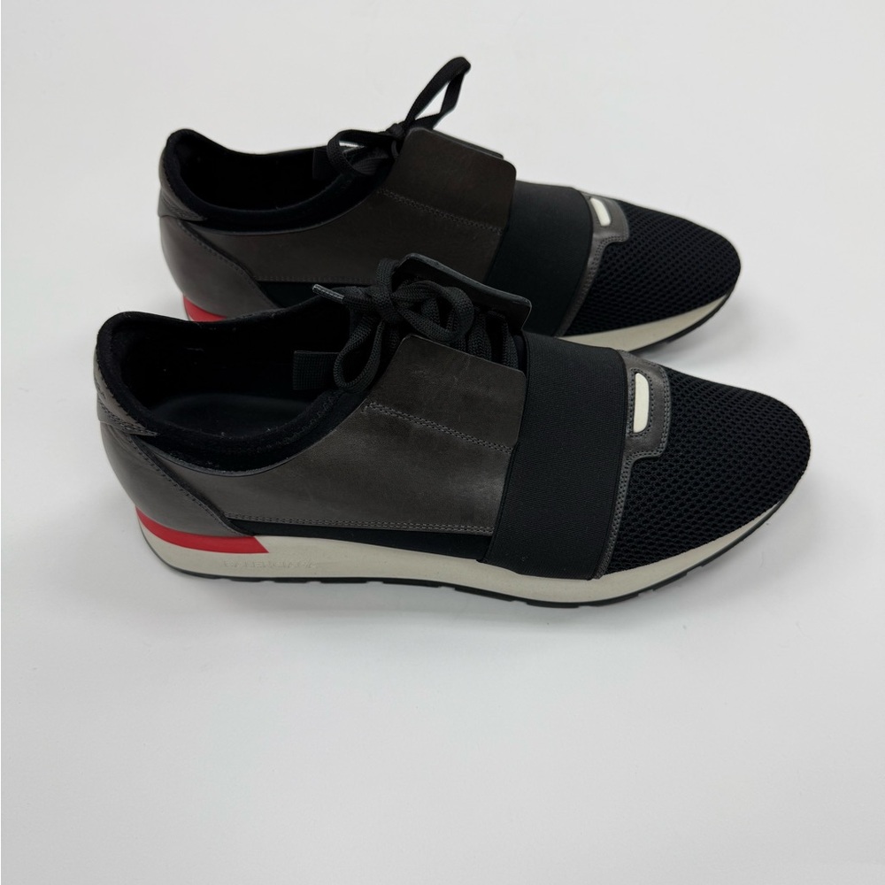 Balenciaga Race Runner Sneakers - Picture 4 of 7